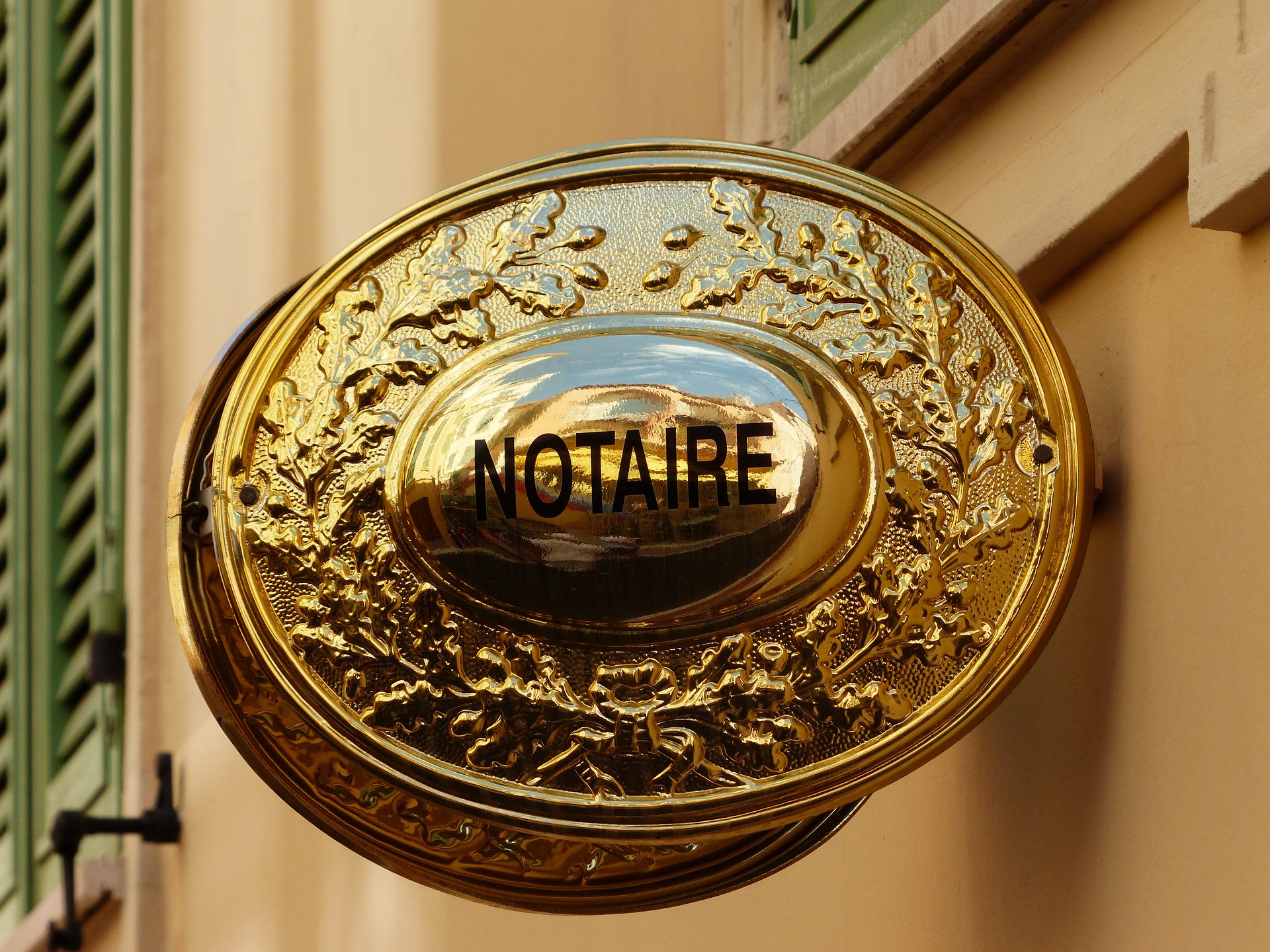 Quelle formation suivre pour devenir notaire ?