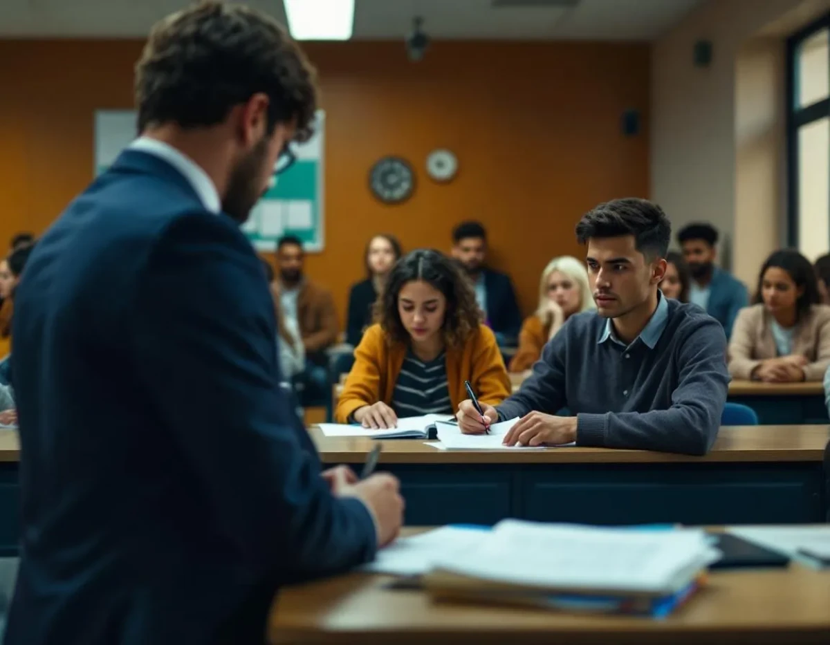 La discrimination dans le refus d'inscription universitaire : cadre juridique et recours