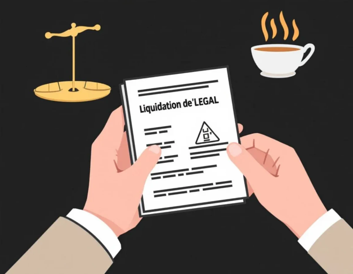 La Liquidation d'EURL : Guide Complet pour Maîtriser l'Annonce Légale
