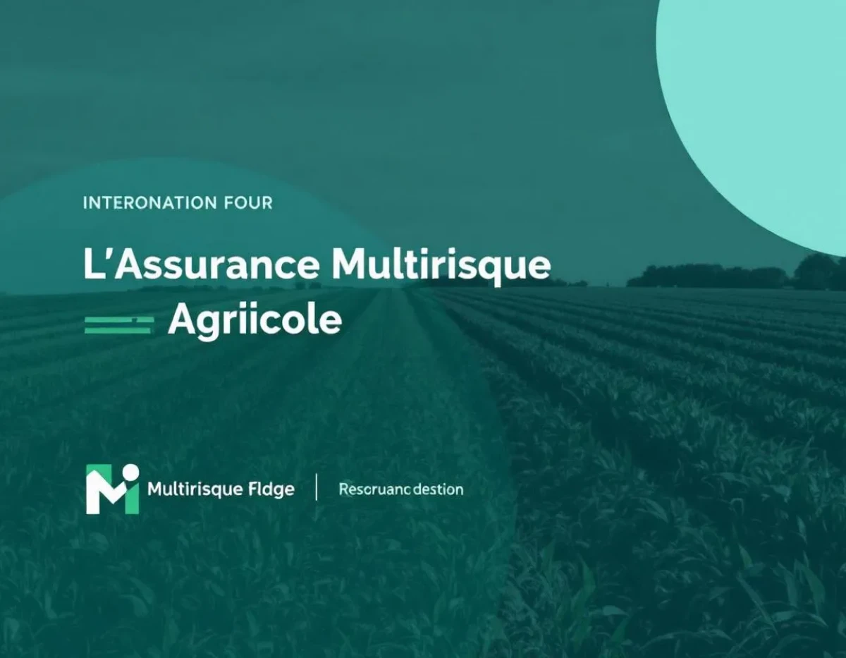 L'Assurance Multirisque Agricole : Protection Complète pour les Exploitants Agricoles Face aux Risques Multiples