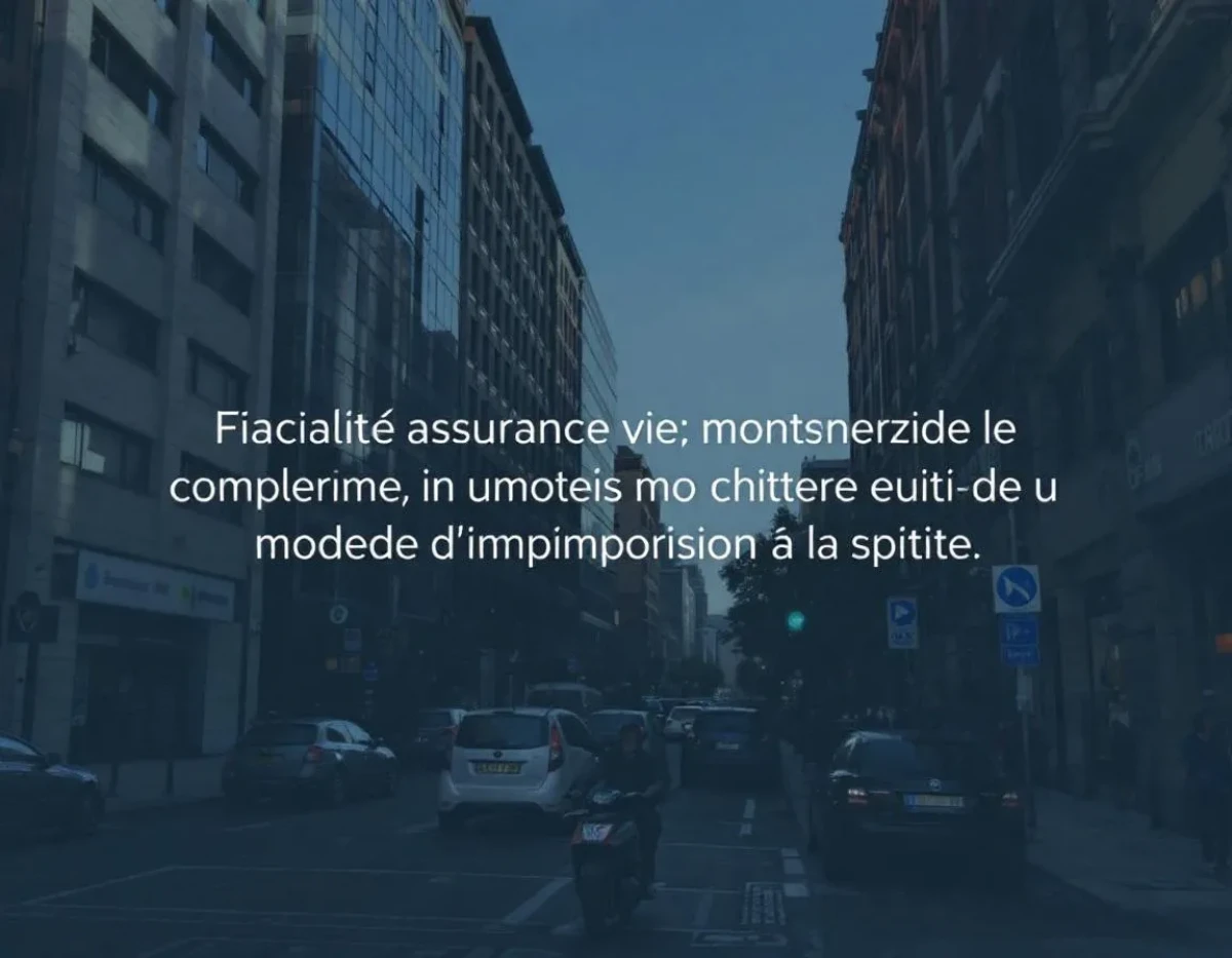 Fiscalité assurance vie : maîtriser le choix du mode d'imposition à la sortie