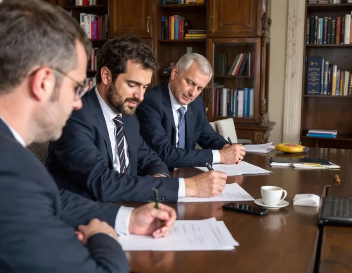 L'Art Notarial au service de la Pérennisation Patrimoniale